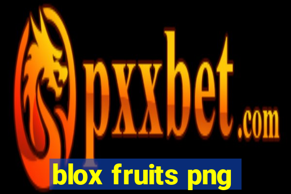 blox fruits png